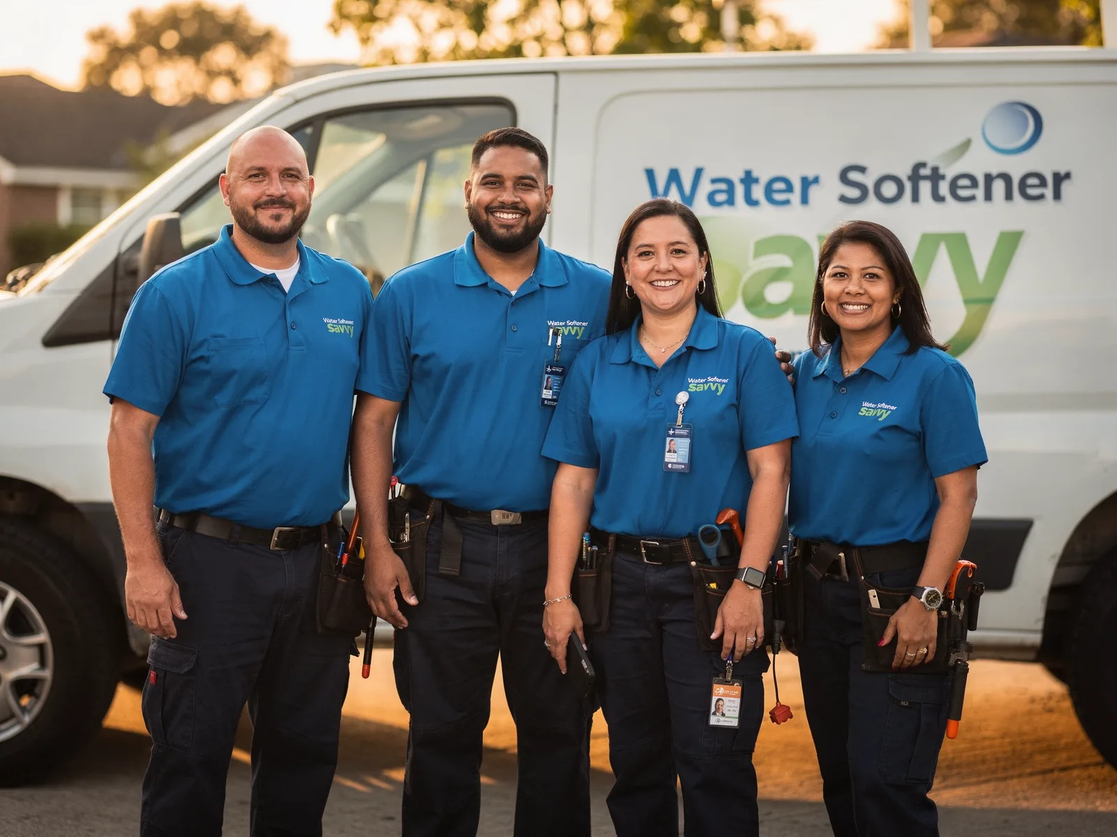 Water Softener Installation company in Accident, MD